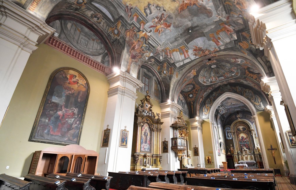 Dominikánsky kostol