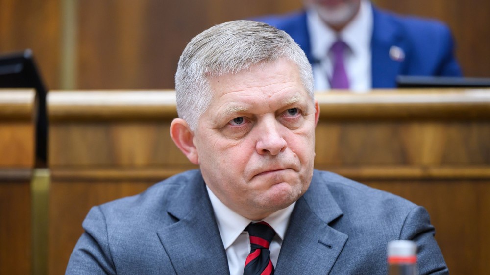 Rokovanie parlamentu 2025