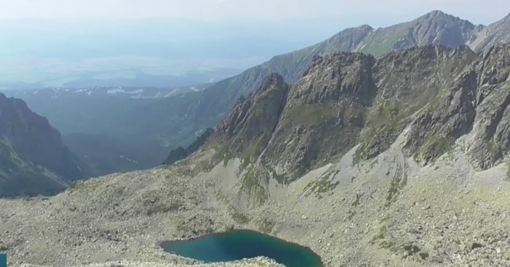 Výstup na Dračí štít