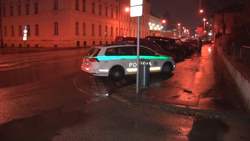 Streľba v rodinnom dome v Nitre