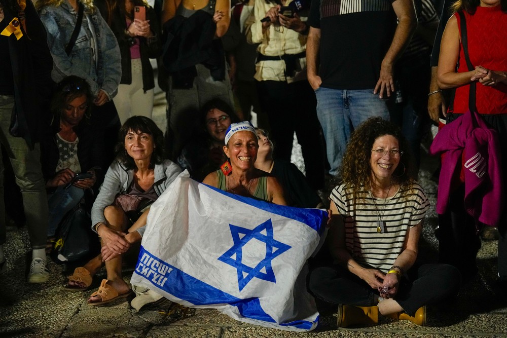 Israel_Palestinians rukojemníci