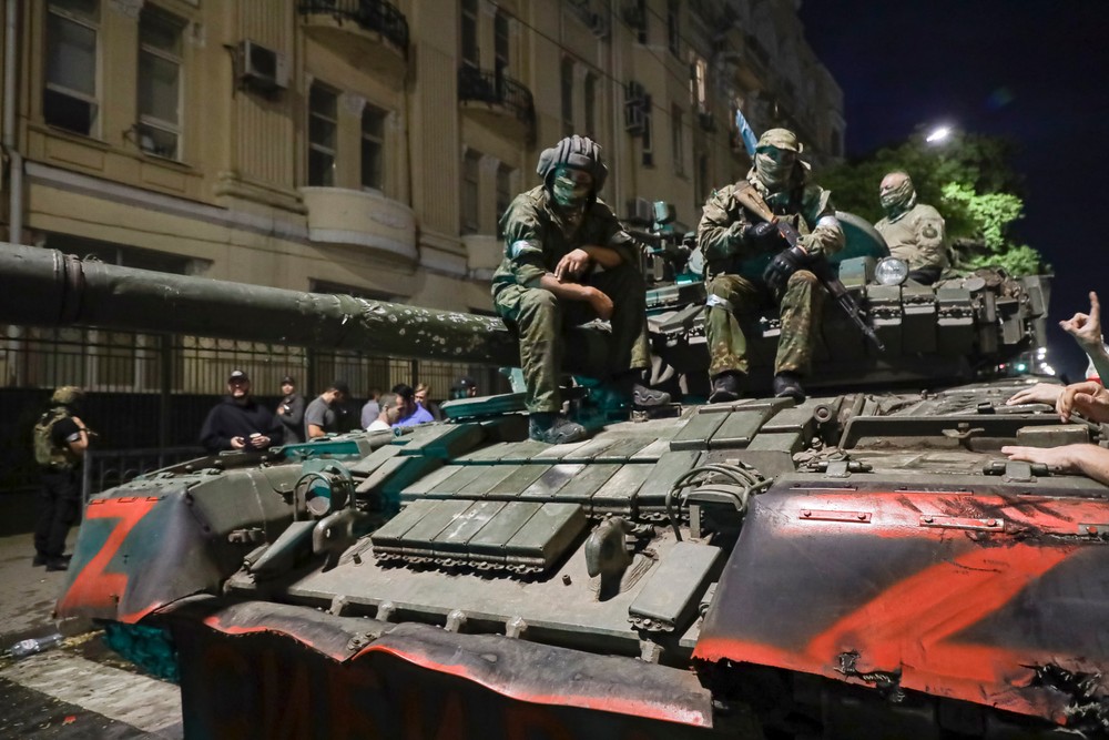 Rusko Prigožin Vagnerovci Wagnerovci vojaci vojna (4)