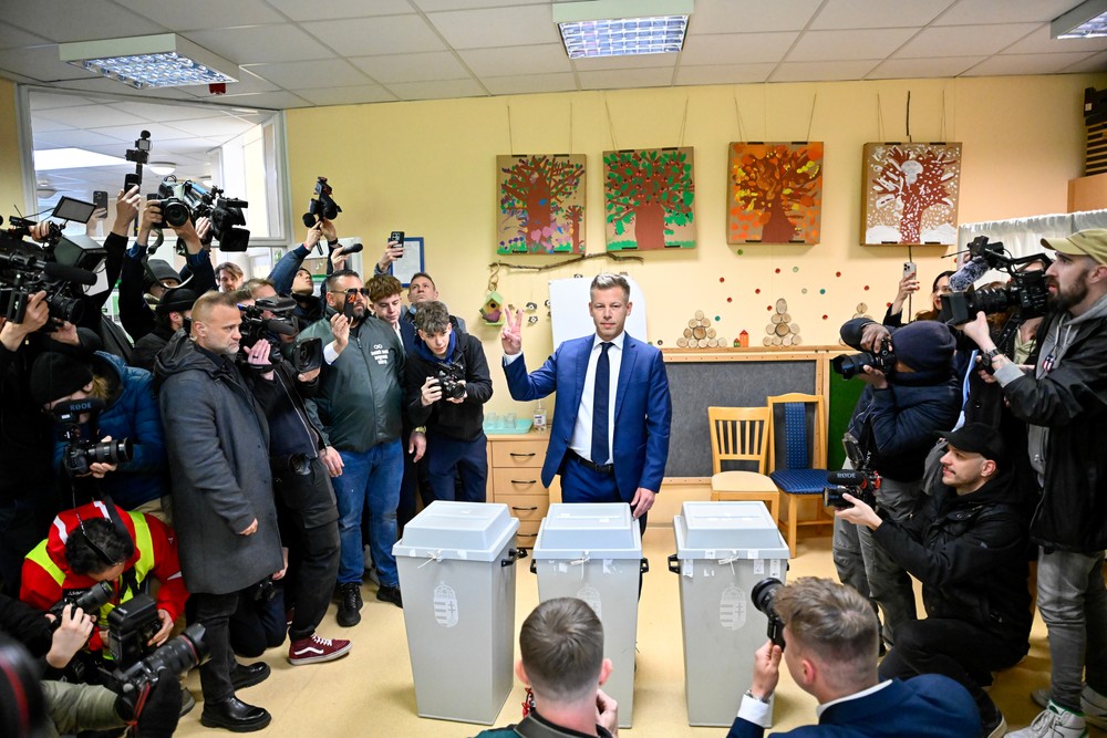 Péter Magyar