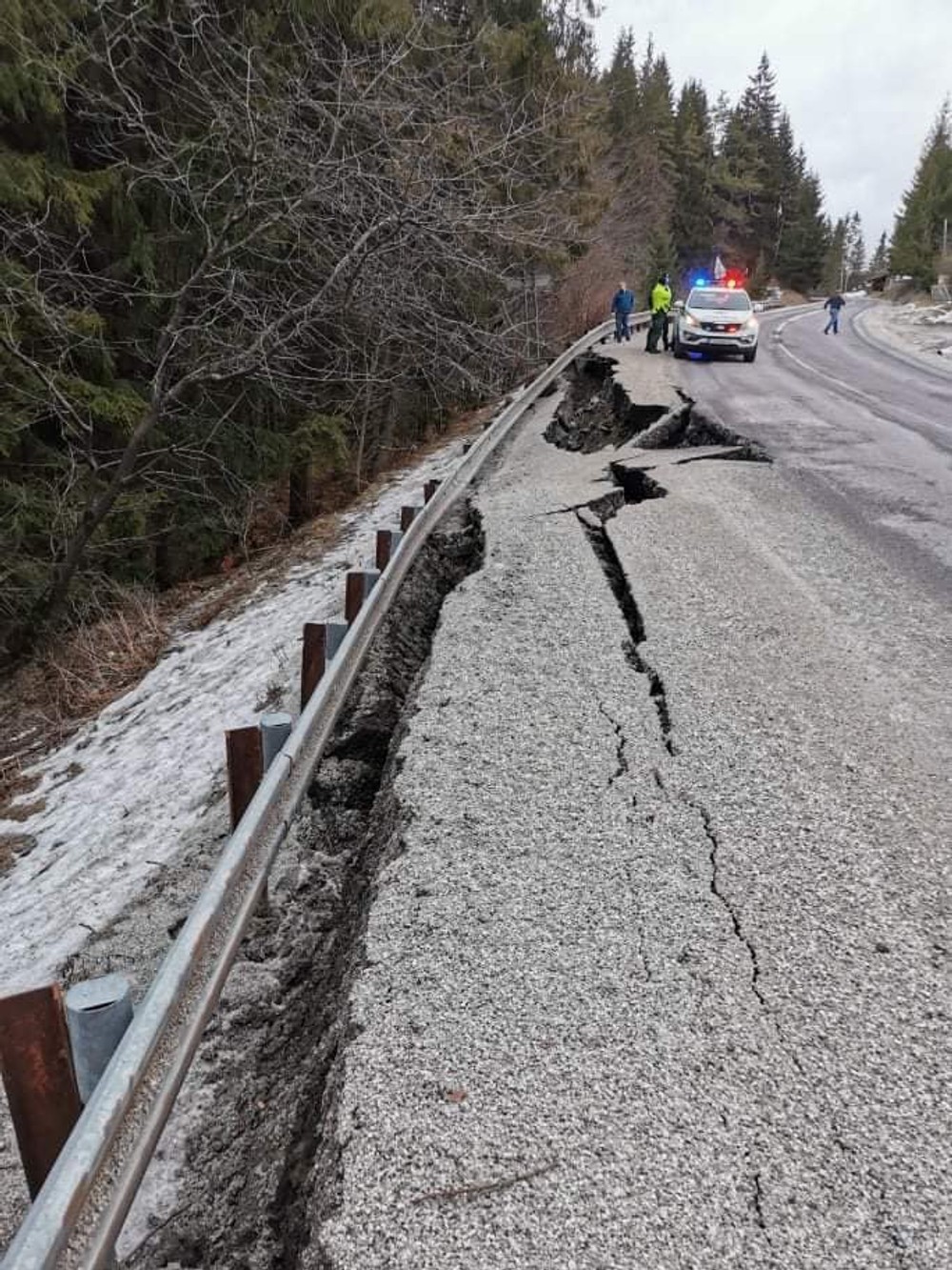 Stredné Slovensko zasiahla ďalšia kalamita