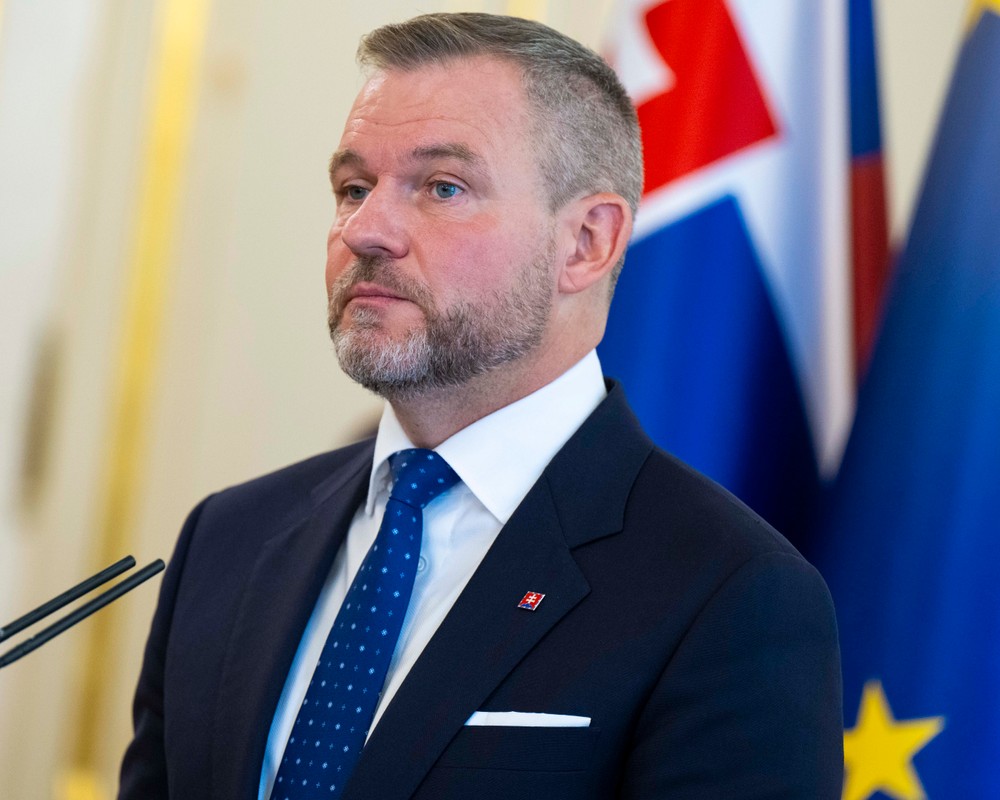 Peter Pellegrini