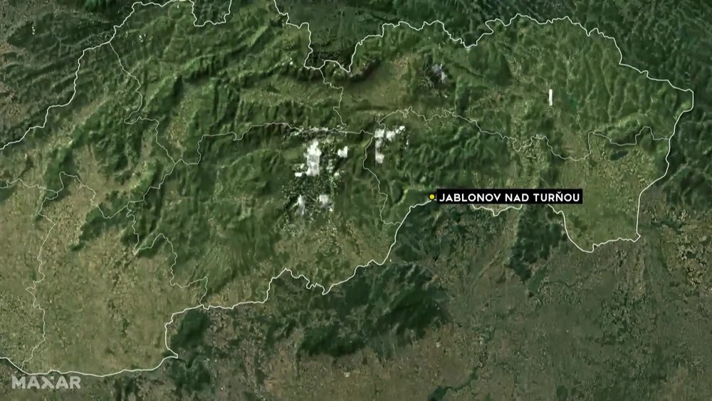 [multi] Zrážka dvoch rýchlikov pri Rožňave 2688