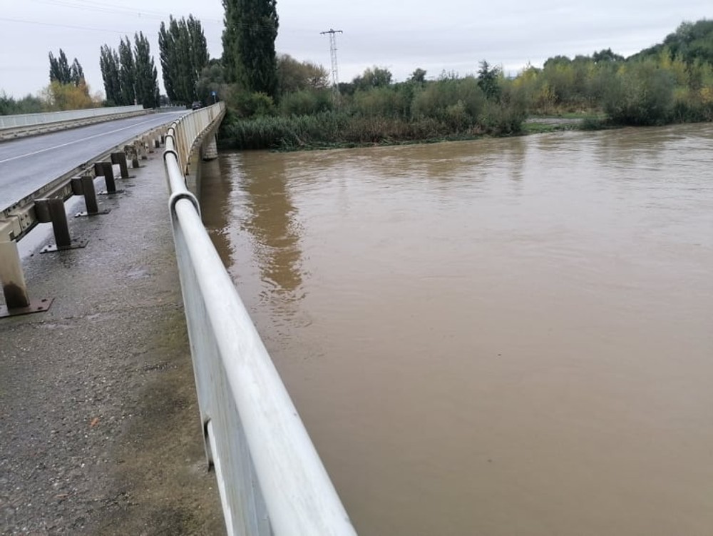 Záplavy v okolí Košíc