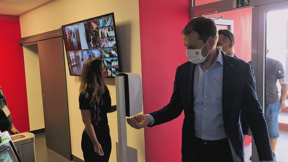 Kontrole v TV JOJ sa nevyhol ani Igor Matovič