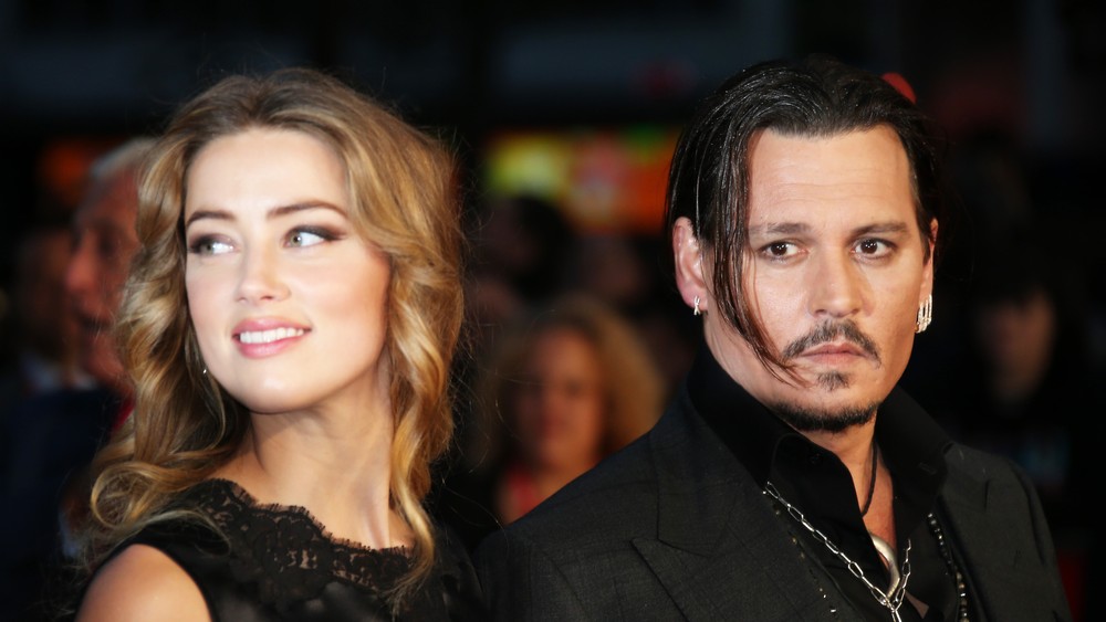 Johnny Depp, Amber Heard