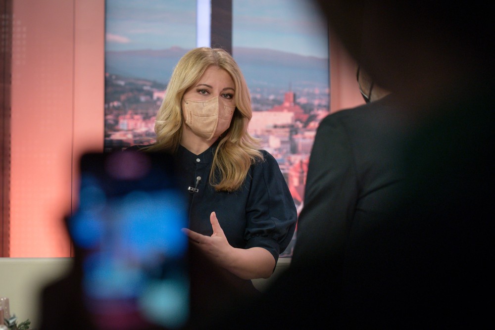 Zuzana Čaputová