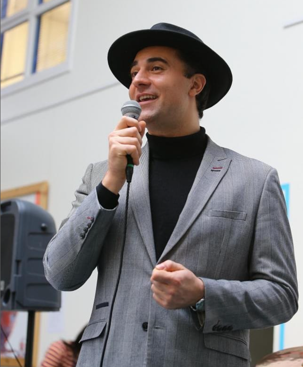Darius Danesh