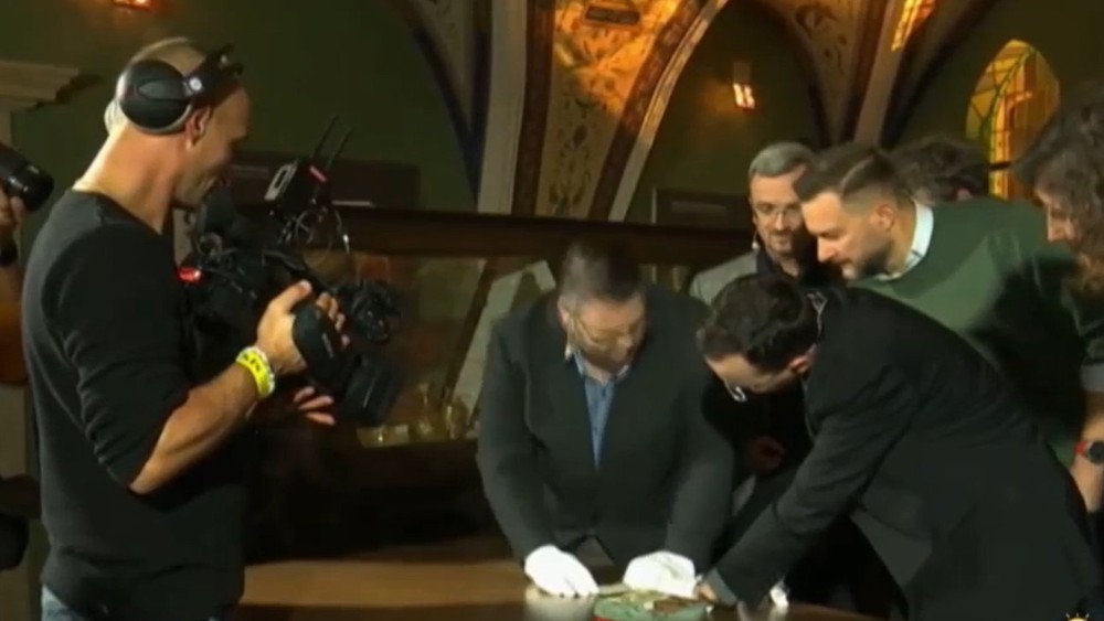 Otváranie časovej schránky