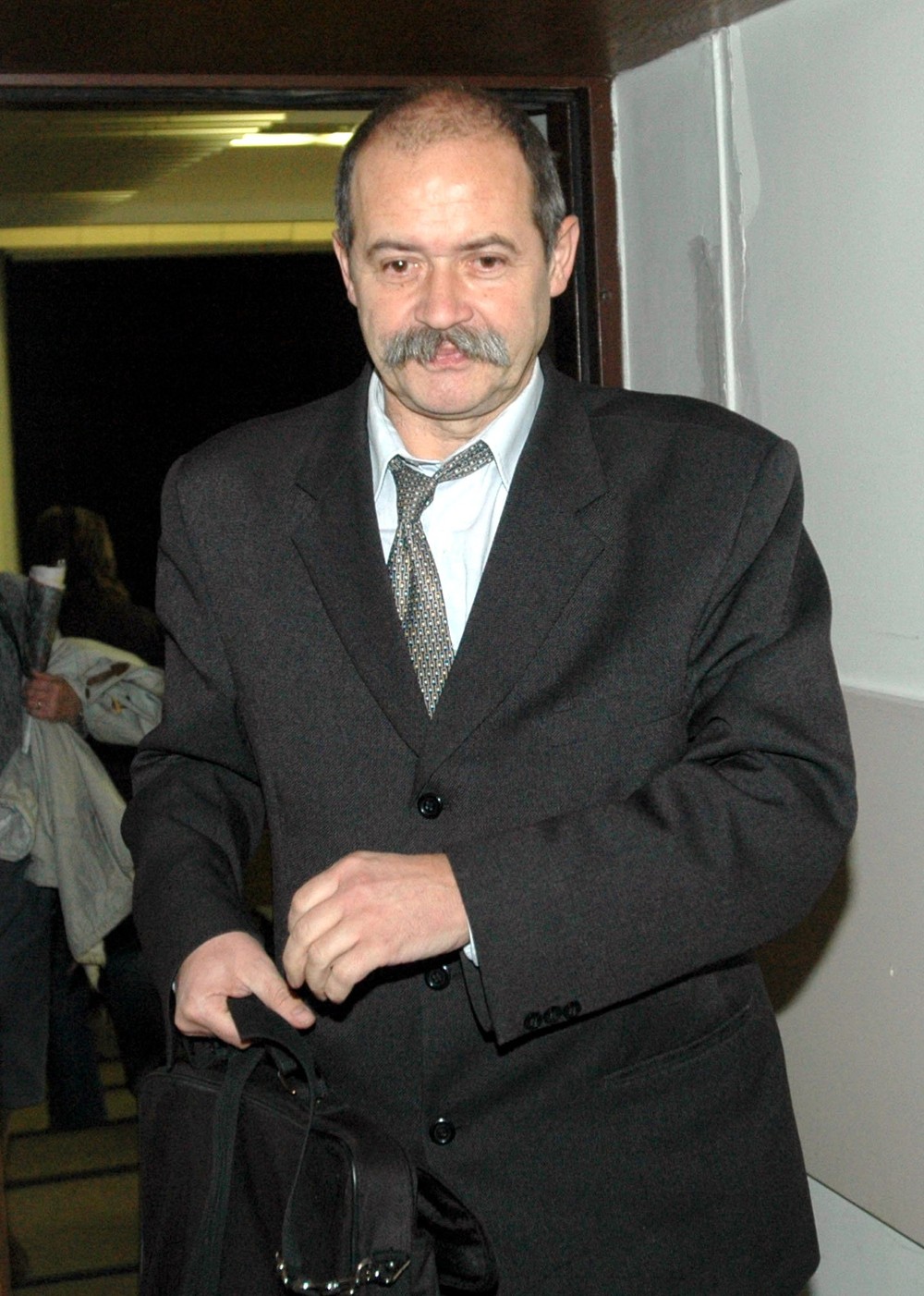 Odsúdení muži za vraždu Ľ. Cervanovej
