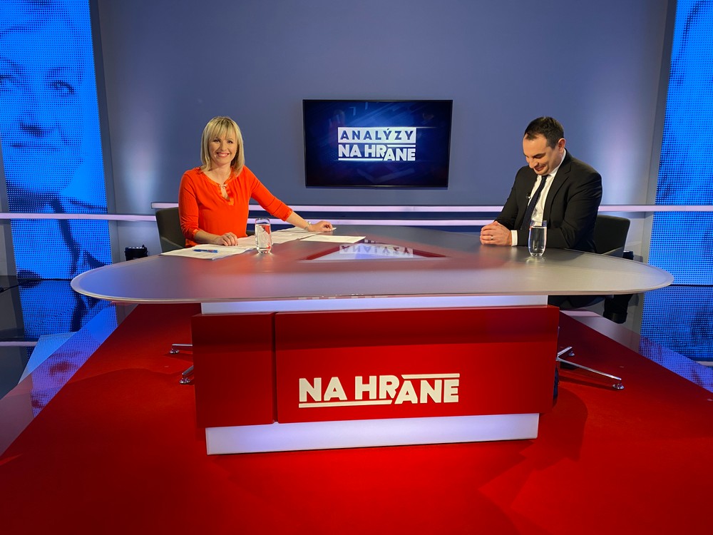 Analýzy Na hrane - Peter Pollák