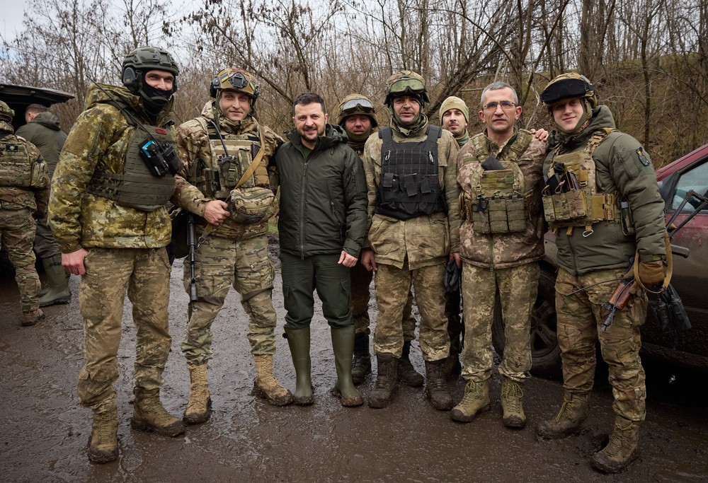 vojna na ukrajine Volodymyr Zelenskyj (4)