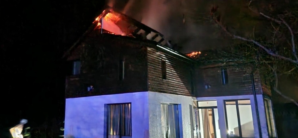 Zhorená pustovňa 3