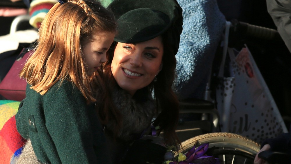 Charlotte s mamou Kate