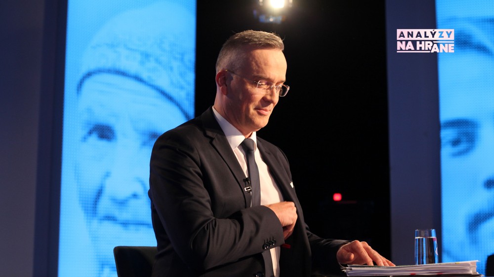 Analýzy Na hrane s Marcelom Klimekom