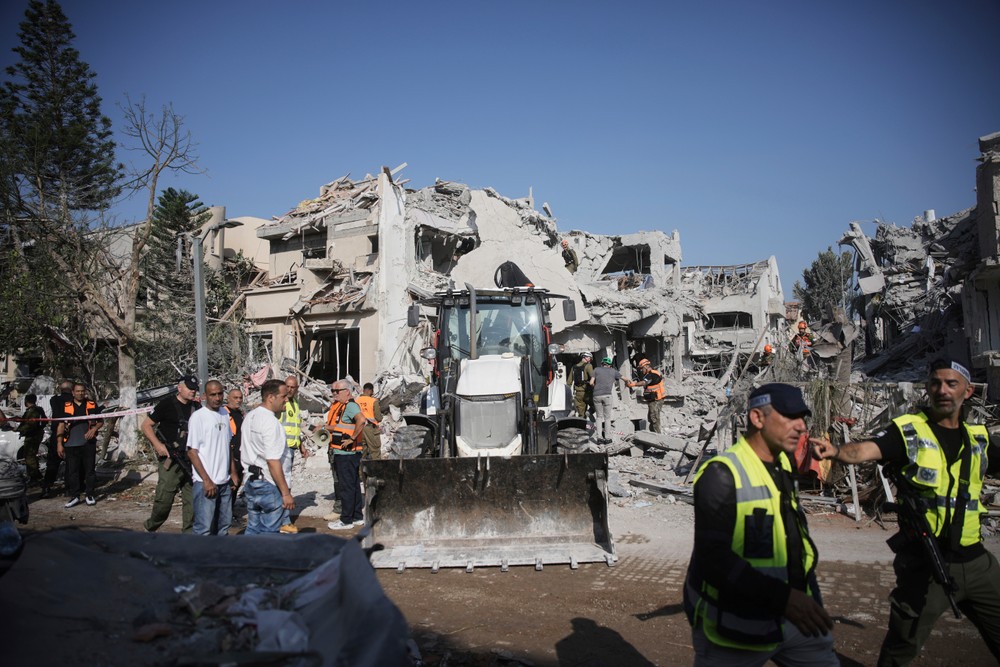 Iran a Israel konflikt