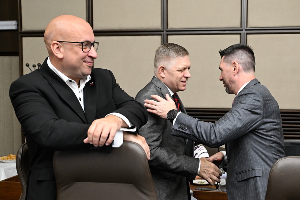 43. schôdza vlády SR