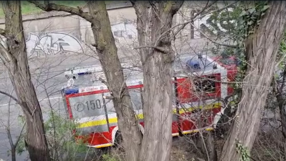 Tragédia na železnici