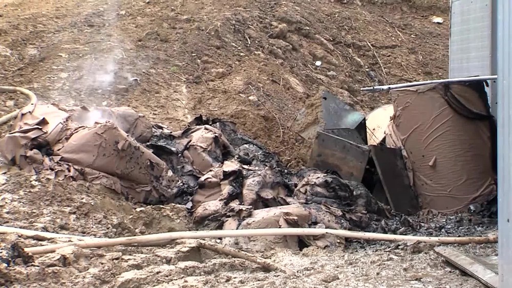 [multi] Požiar haly 5769