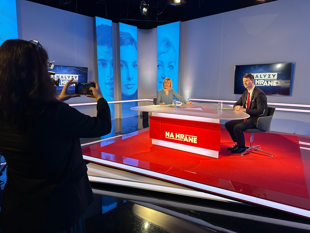 Analýzy Na hrane s Michalom Palkovičom