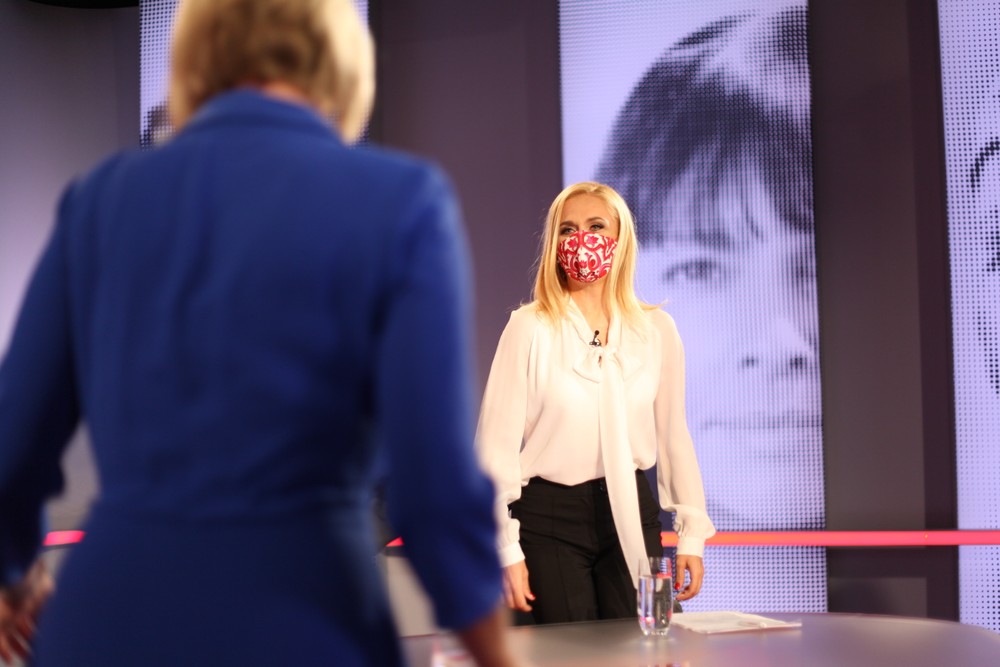 Na Hrane s Denisou Sakovou a Jaroslavom Naďom