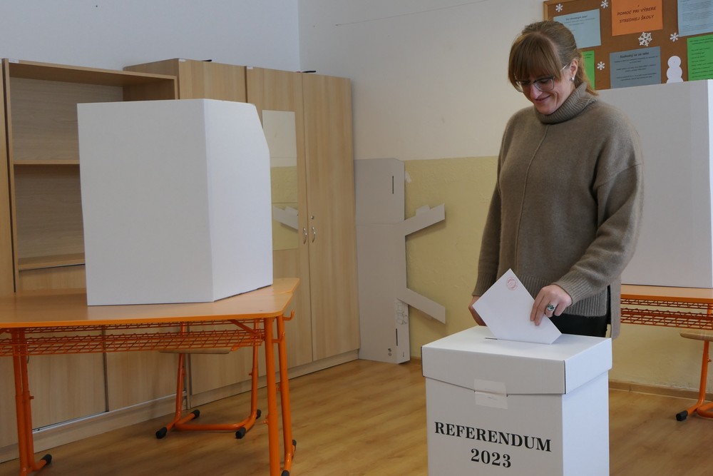 Referendum