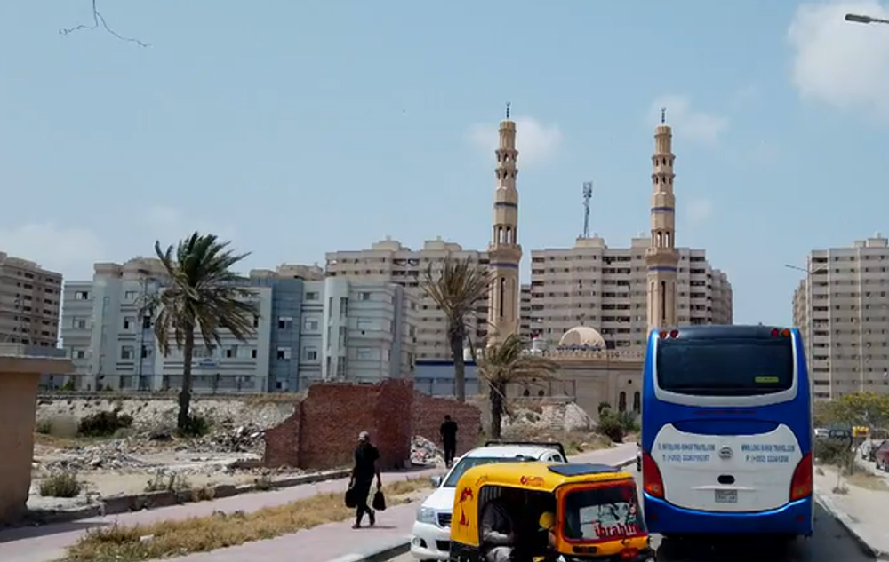 egypt