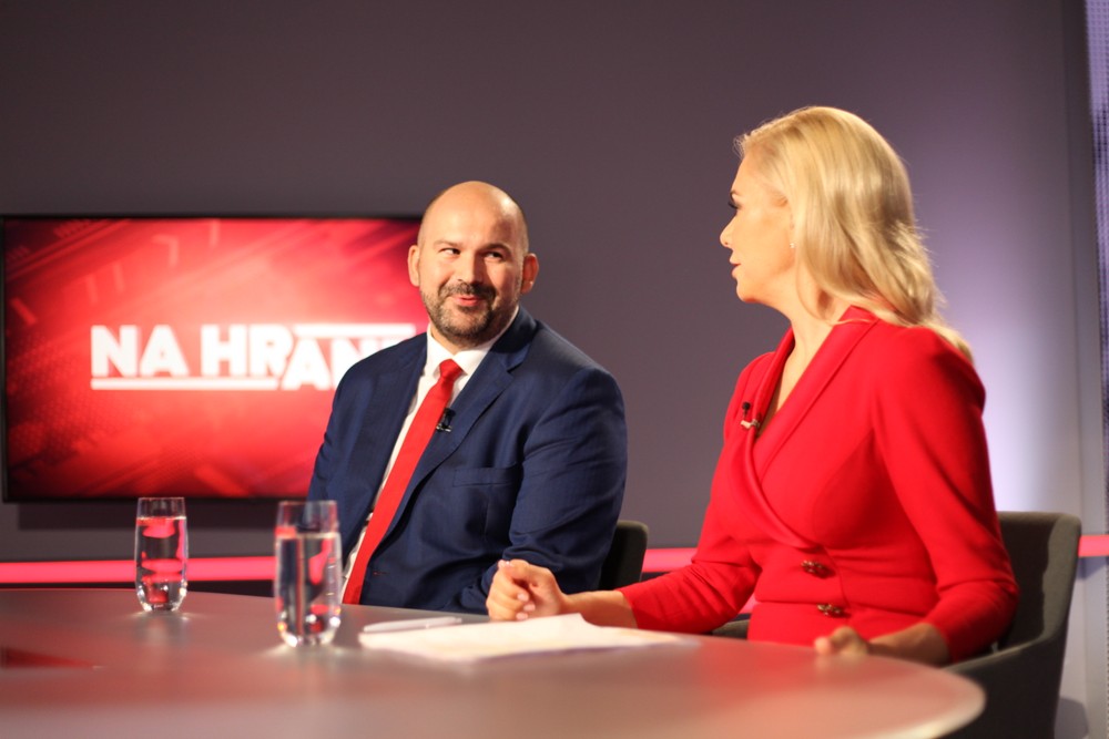 Na hrane s Petrom Pčolinským a Denisou Sakovou