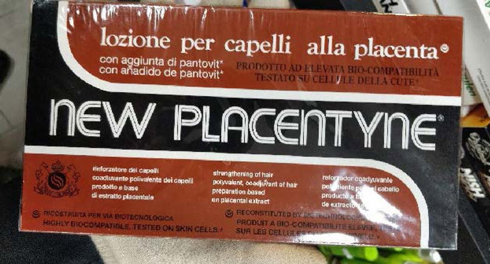 new placentyme