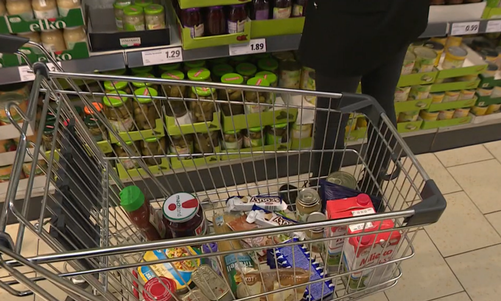 V dôsledku konsolidácií Slovensko čaká najhoršia inflácia v eurozóne