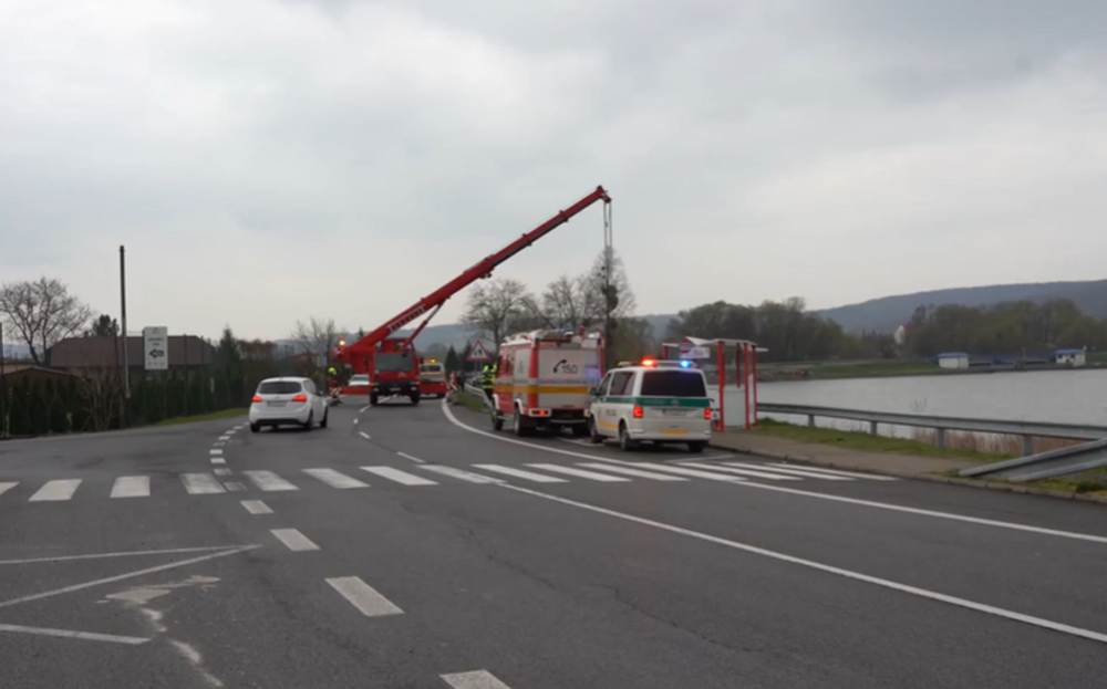 Auto v Malej Domaši 3