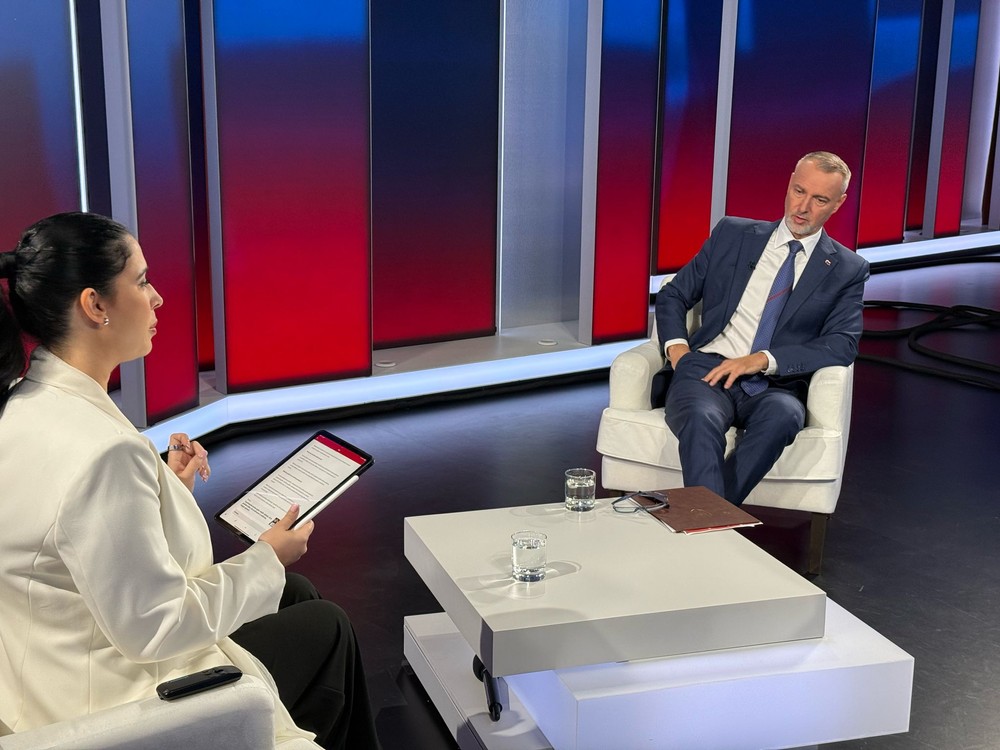 Richard Raši v relácii Politika 24