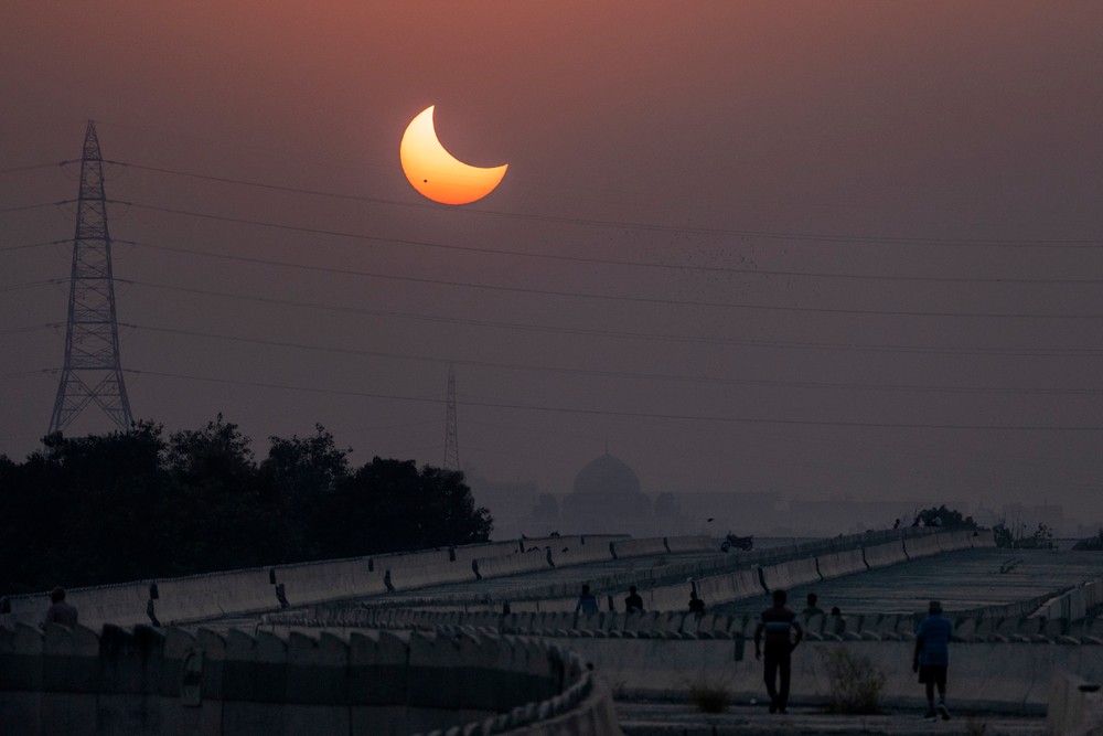 Čiastočné zatmenie Slnka