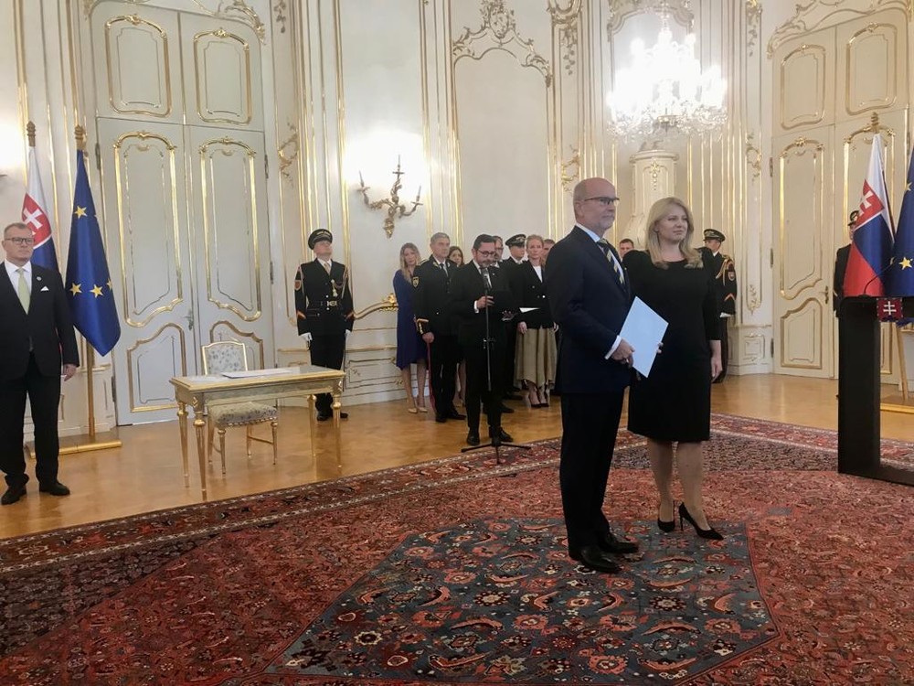 Demisie ministrov za SaS