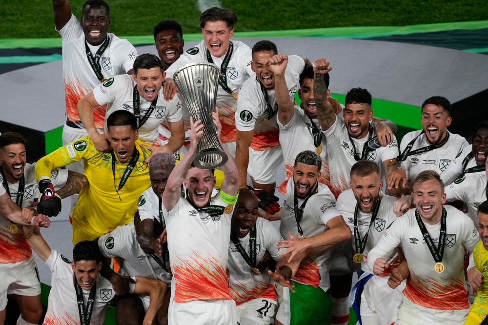 Fiorentina - West Ham, Finále EKL