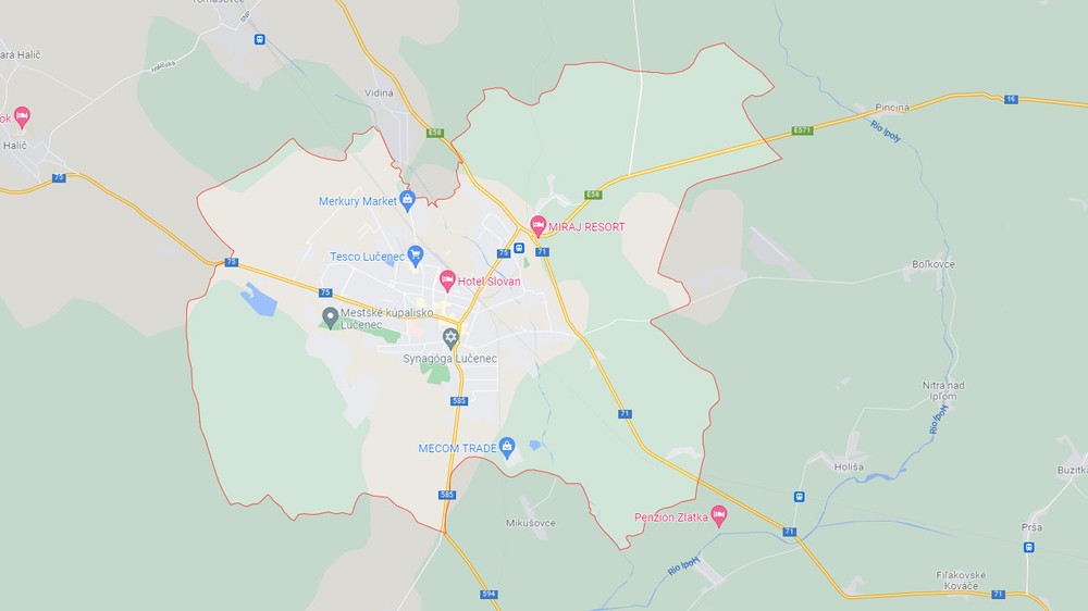 Lučenec