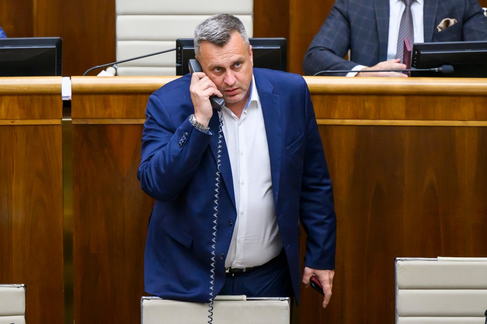Andrej Danko il