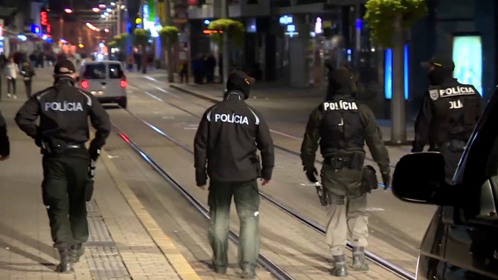 Policajná razia