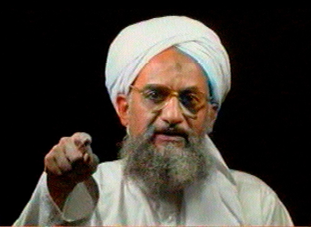 Ajmán al-Zavahírí