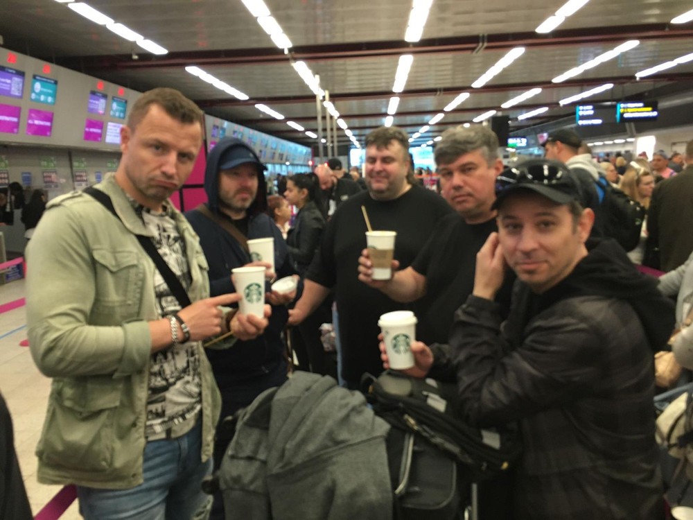 Kandráčovci v Londýne