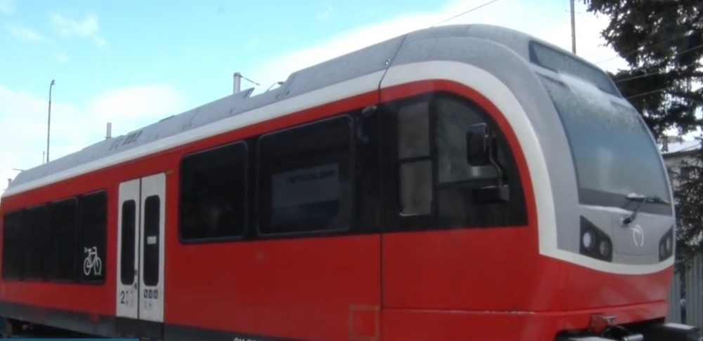 Príchod novej zubačky