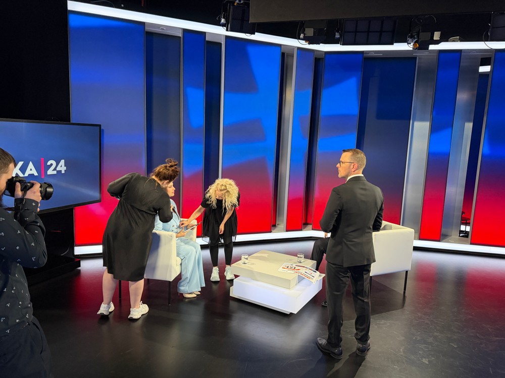 Politika 24 so Samuelom Migaľom