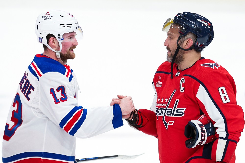 NHL Washington Capitals - New York Rangers (5)