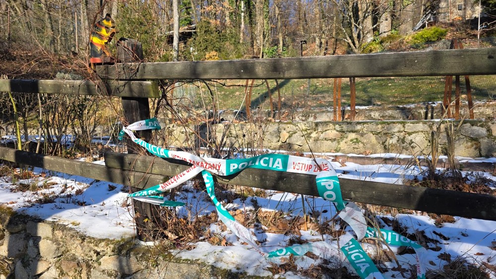 Bodnutie nožom vo Svätom Jure 1