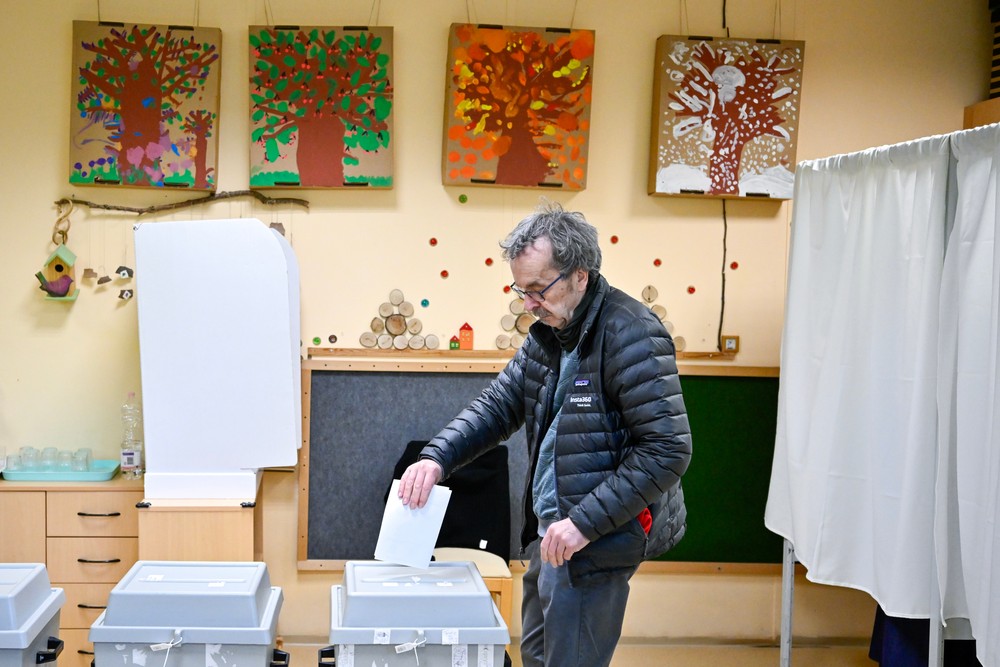volebny den