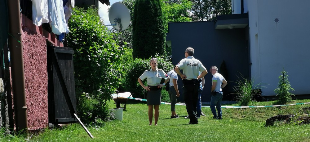 Mŕtvy muž v Hrboltovej 