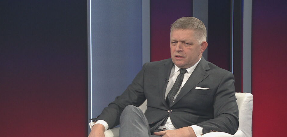 Robert Fico v Politike 24